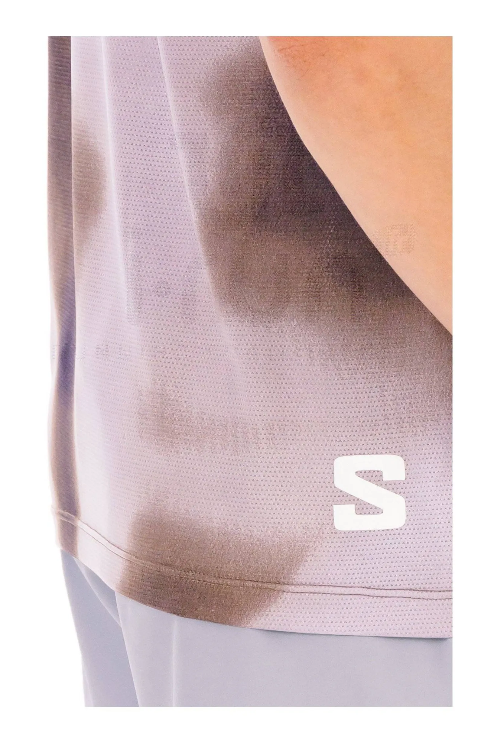 Femme Salomon Manches Courtes^SHAKEout CORE femme