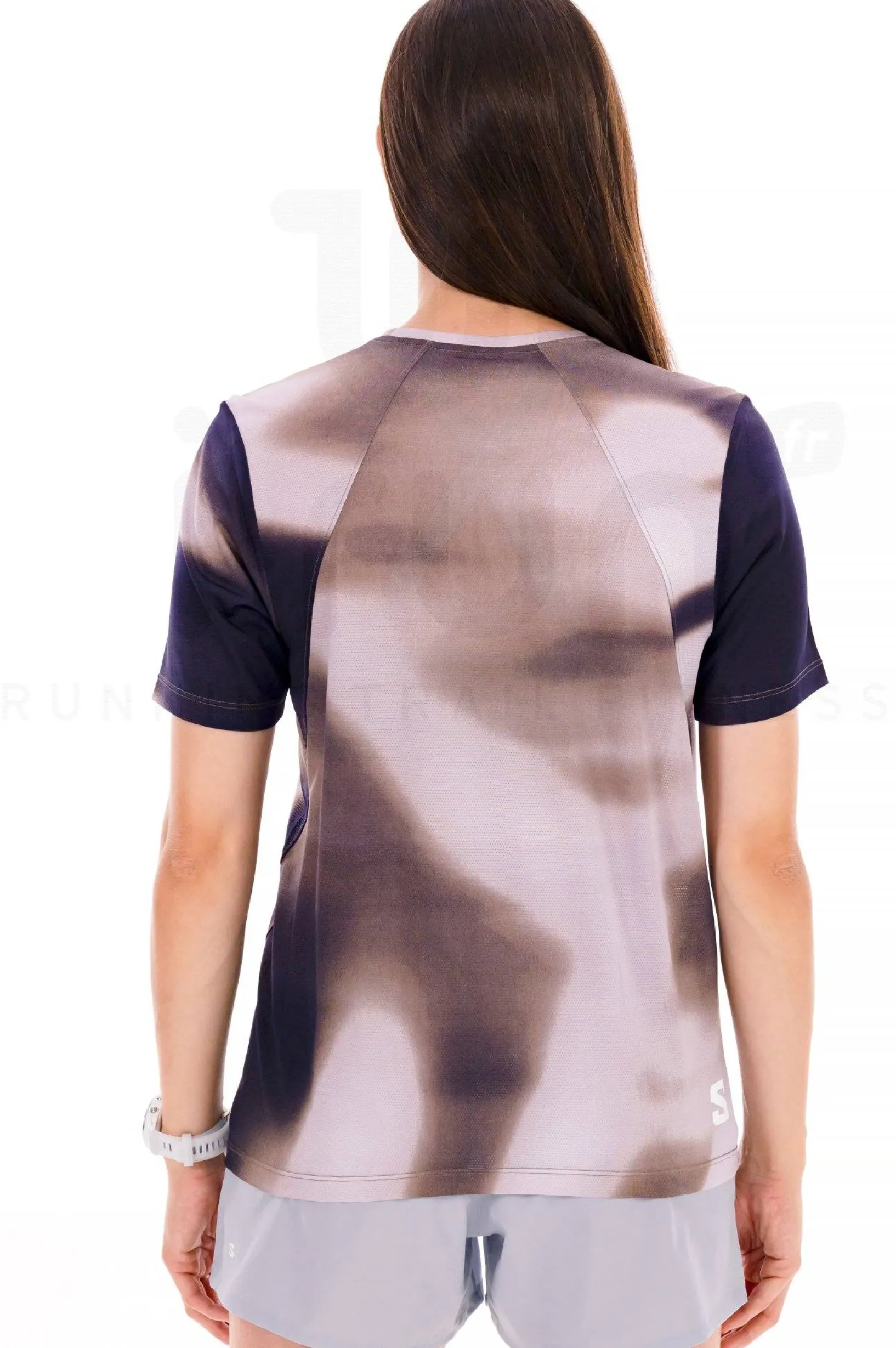 Femme Salomon Manches Courtes^SHAKEout CORE femme