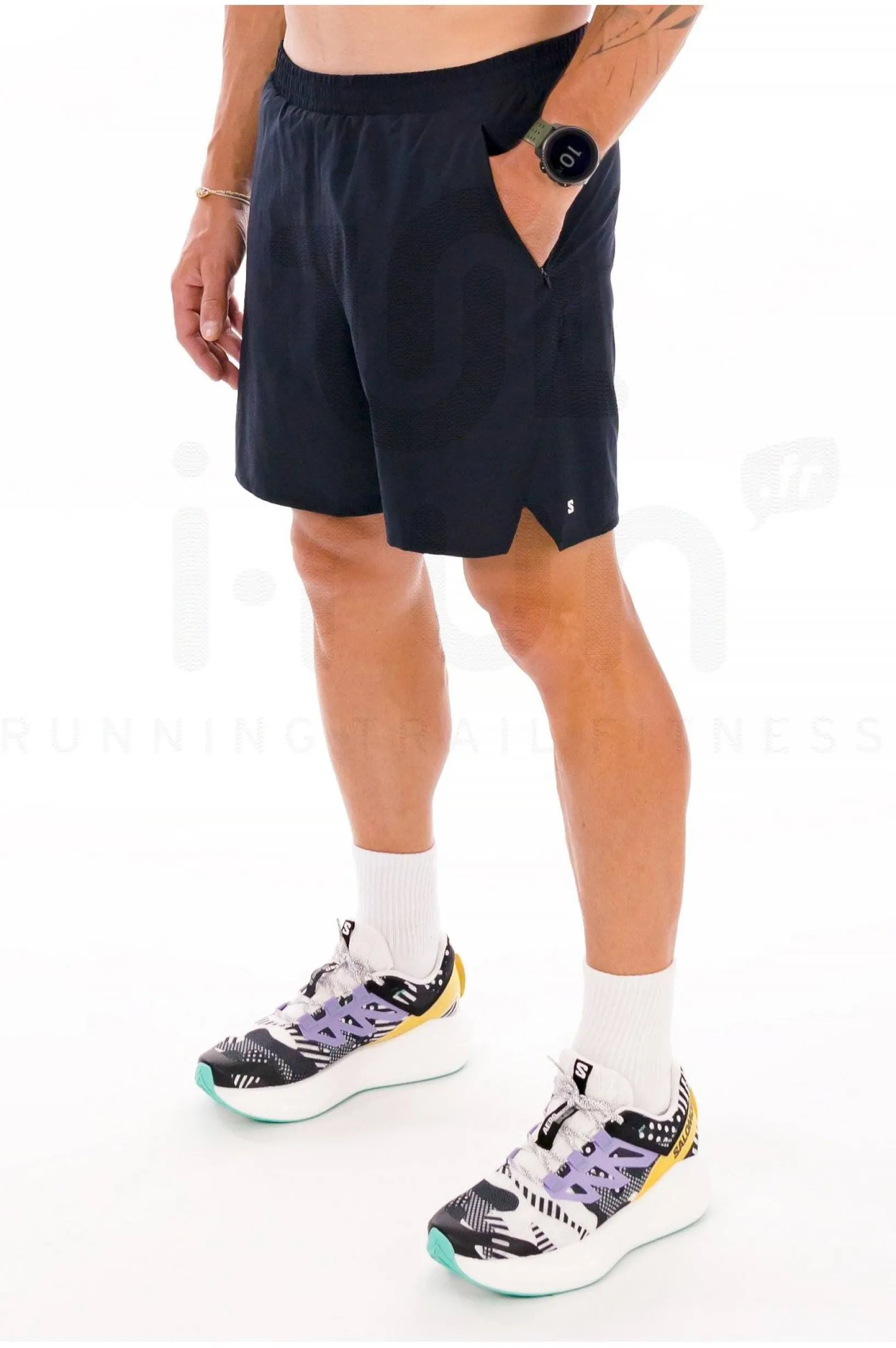 Homme Salomon Shorts / Cuissards^SHAKEout CORE 2IN1