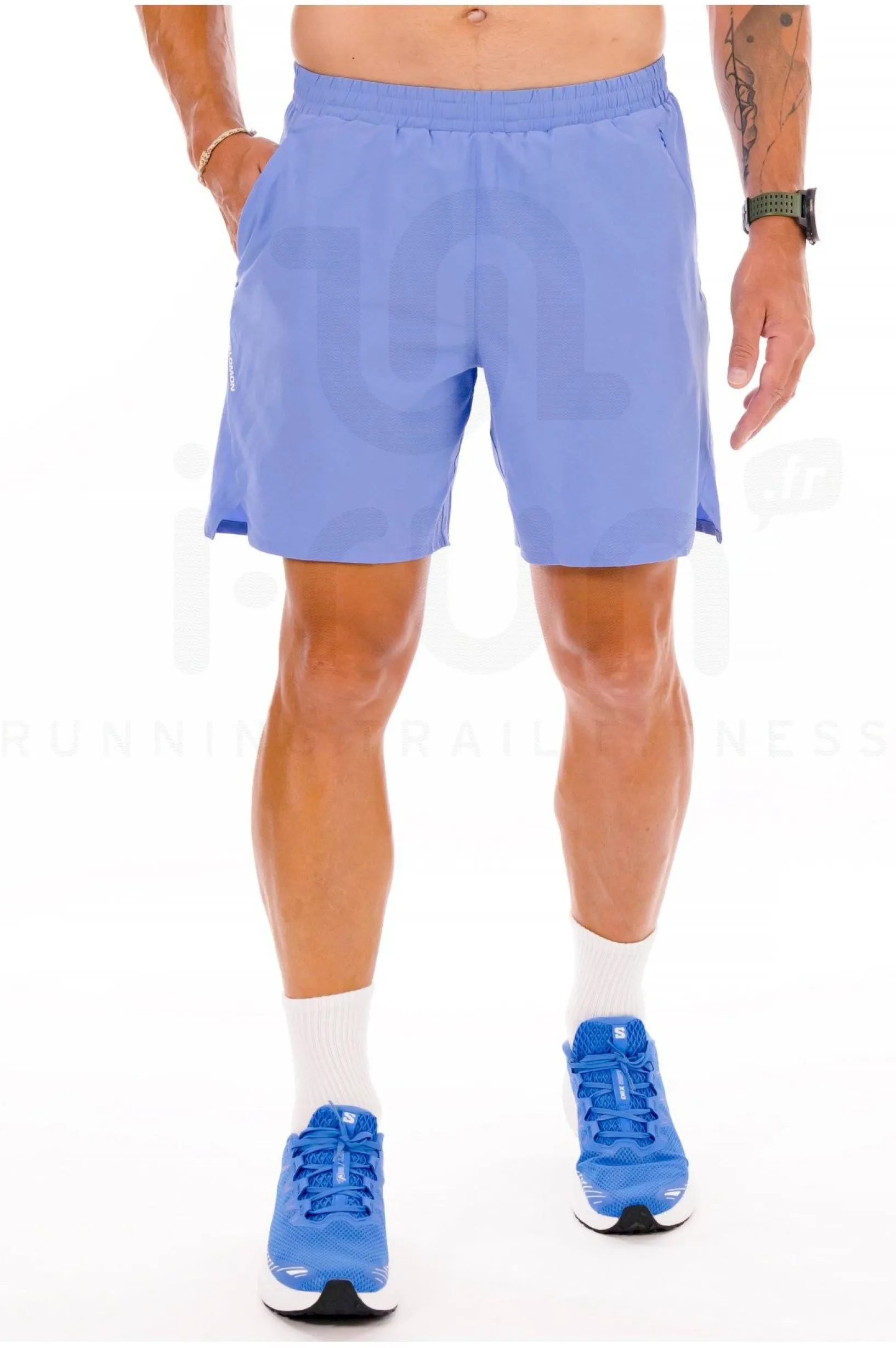 Homme Salomon Shorts / Cuissards^SHAKEout CORE 2IN1