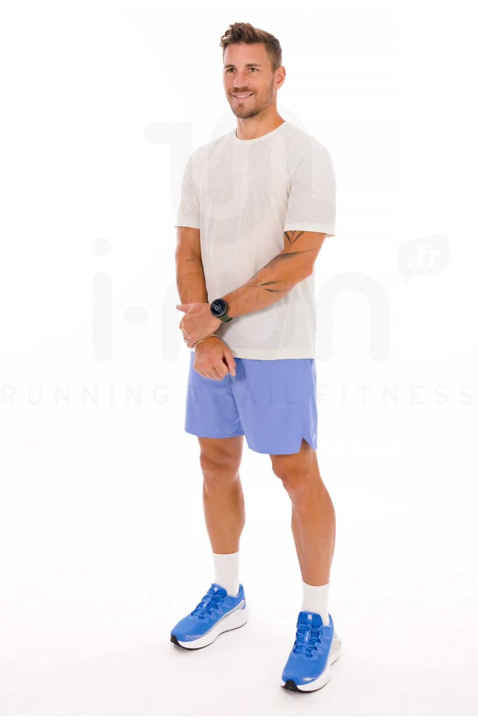 Homme Salomon Shorts / Cuissards^SHAKEout CORE 2IN1