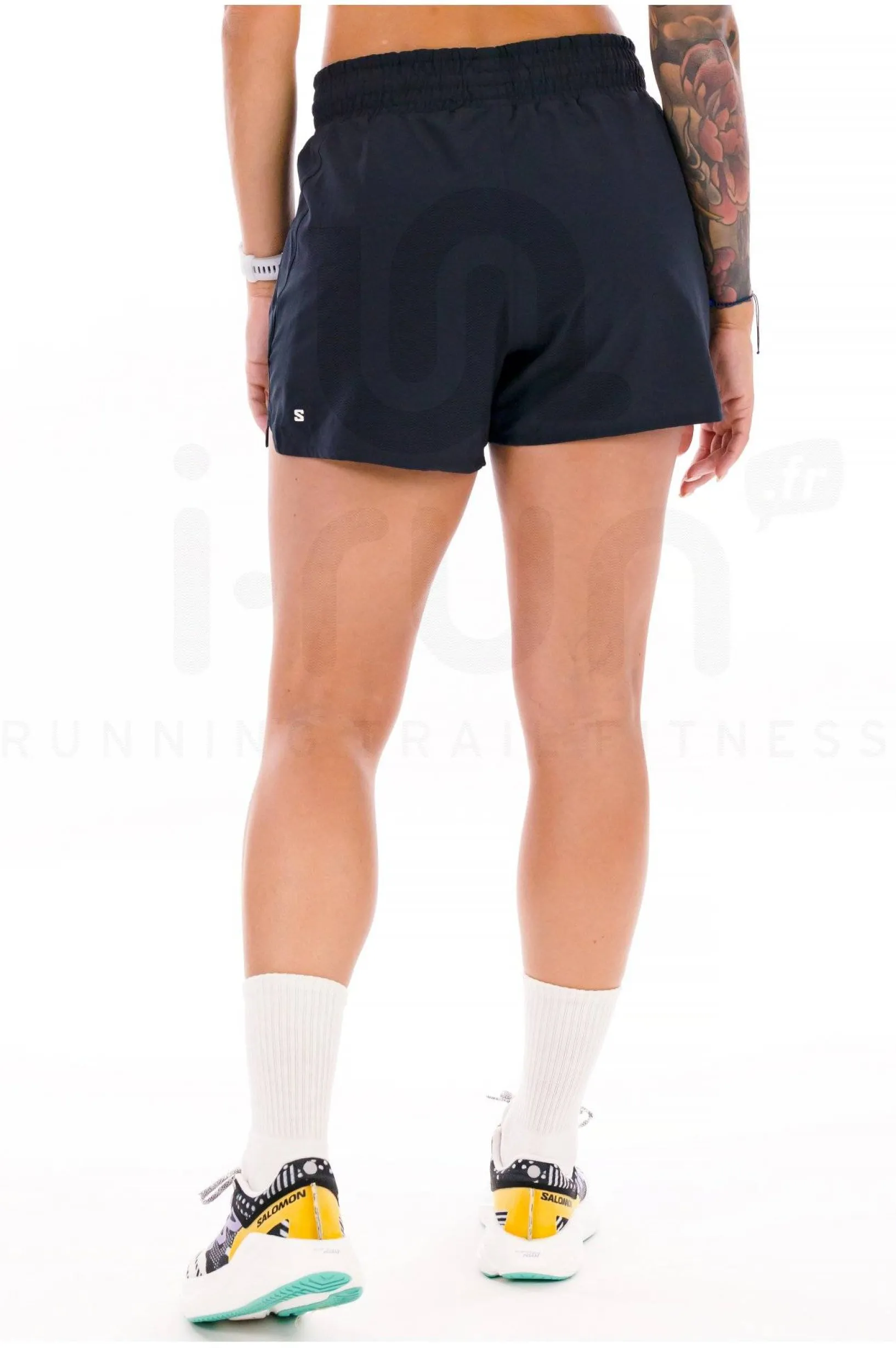 Femme Salomon Shorts / Cuissards / Jupes^SHAKEout CORE 2IN1 femme