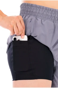 Femme Salomon Shorts / Cuissards / Jupes^SHAKEout CORE 2IN1 femme