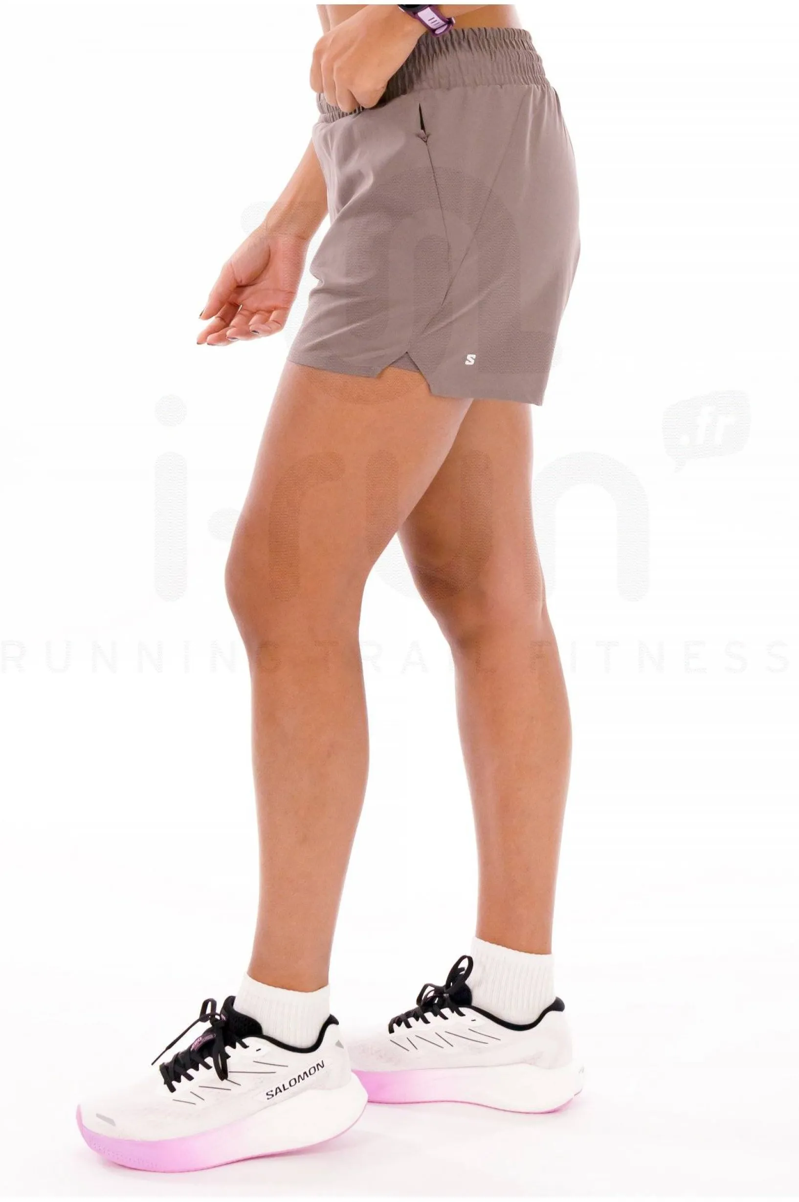 Femme Salomon Shorts / Cuissards / Jupes^SHAKEout CORE 2IN1 femme