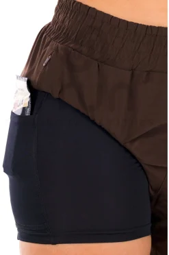 Femme Salomon Shorts / Cuissards / Jupes^SHAKEout CORE 2IN1 femme