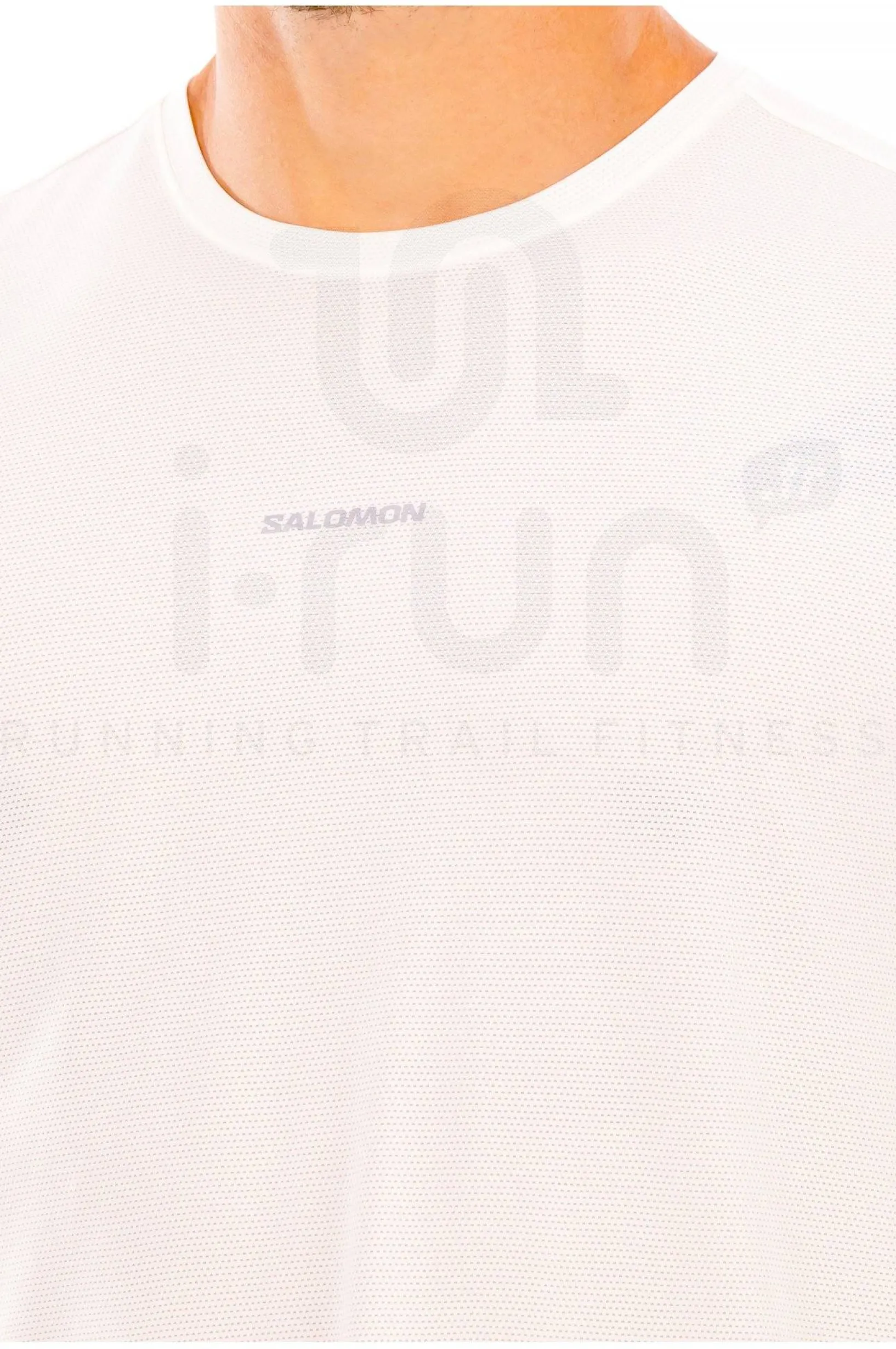 Homme Salomon Manches Courtes^SHAKEout CORE STELLAR