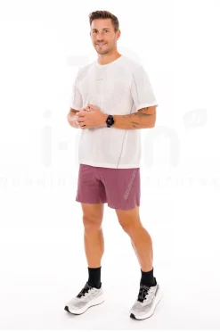 Homme Salomon Manches Courtes^SHAKEout CORE STELLAR