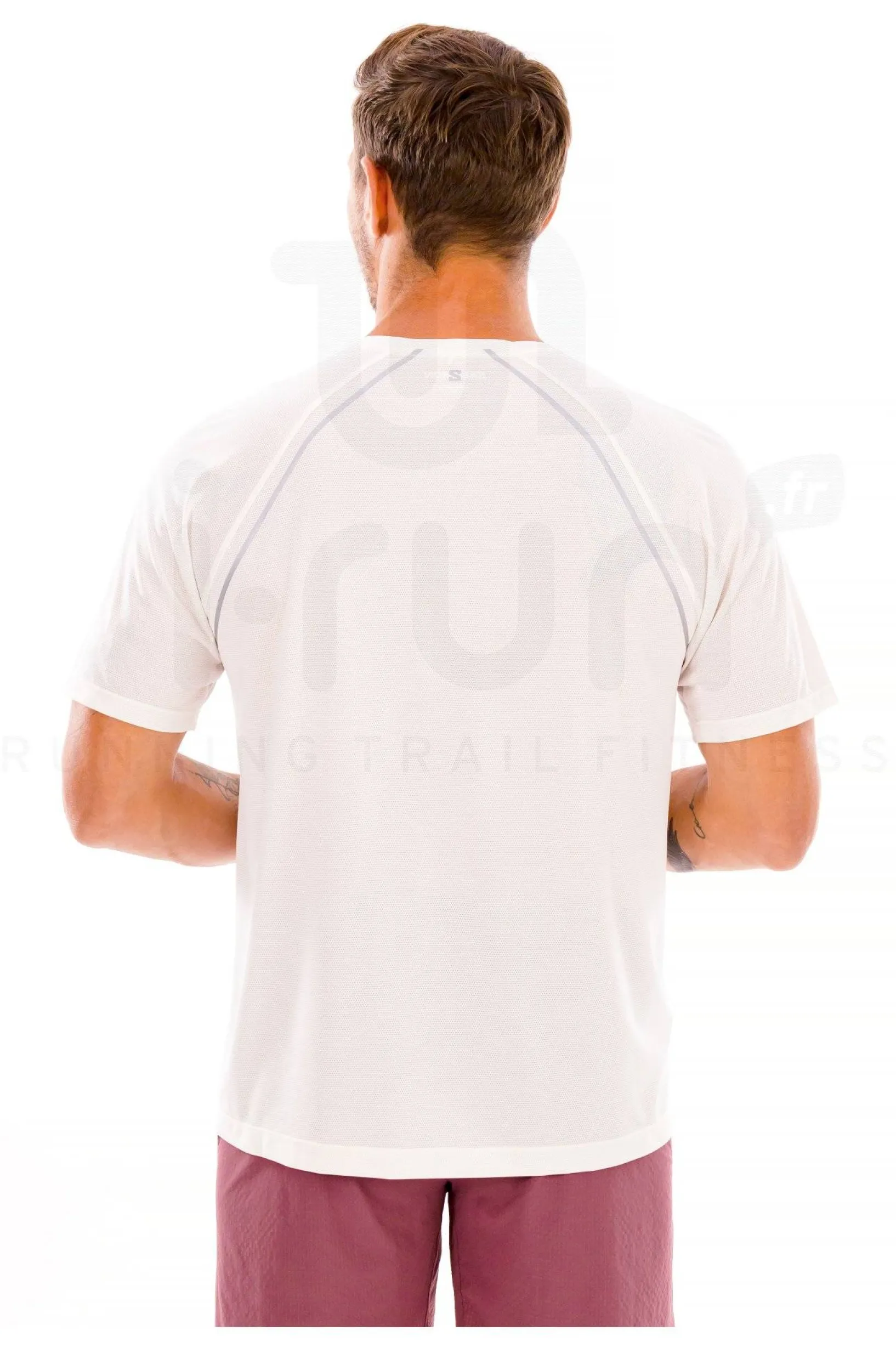 Homme Salomon Manches Courtes^SHAKEout CORE STELLAR