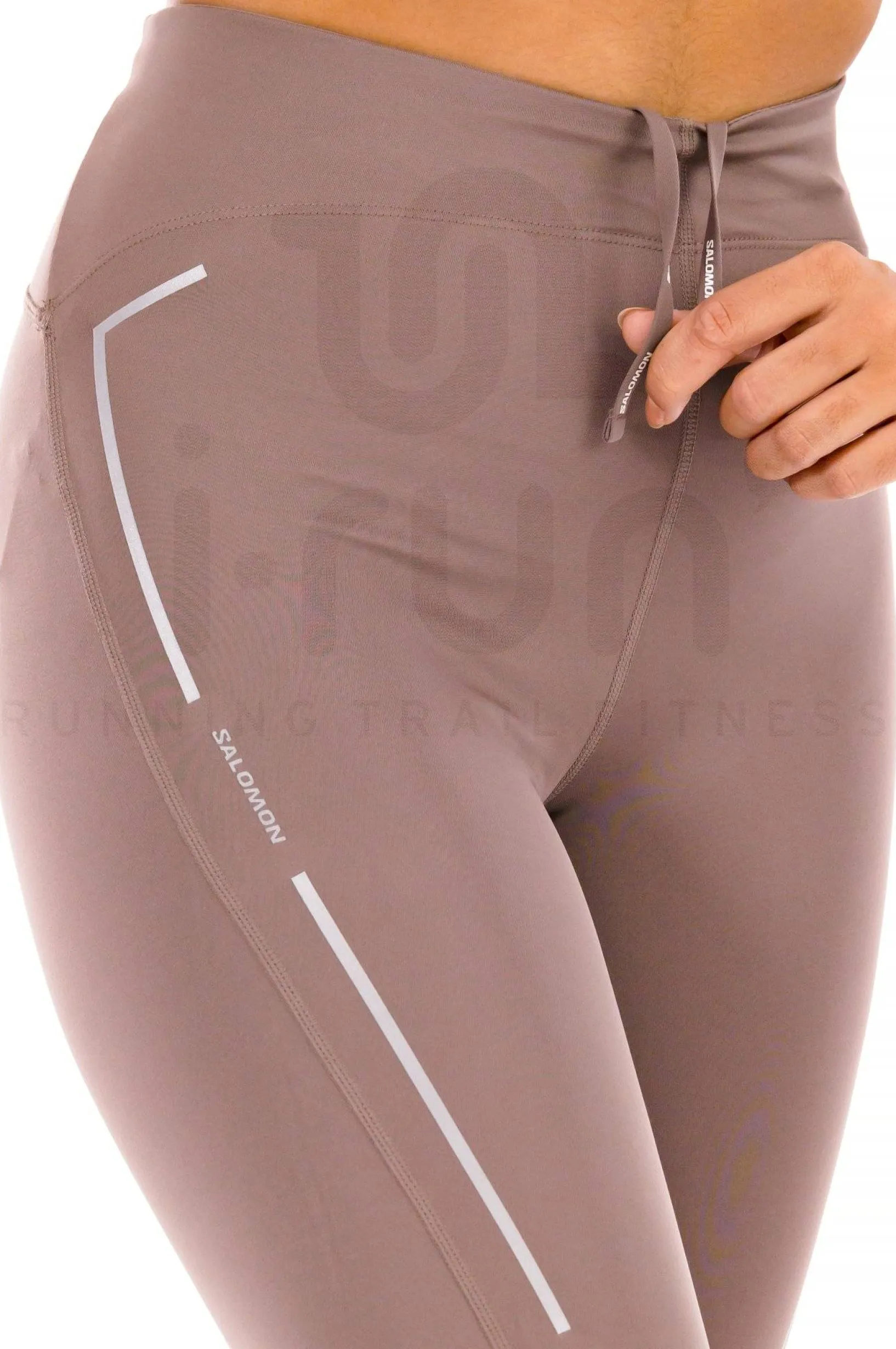 Femme Salomon Collants / Pantalons^SHAKEout CORE STELLAR femme