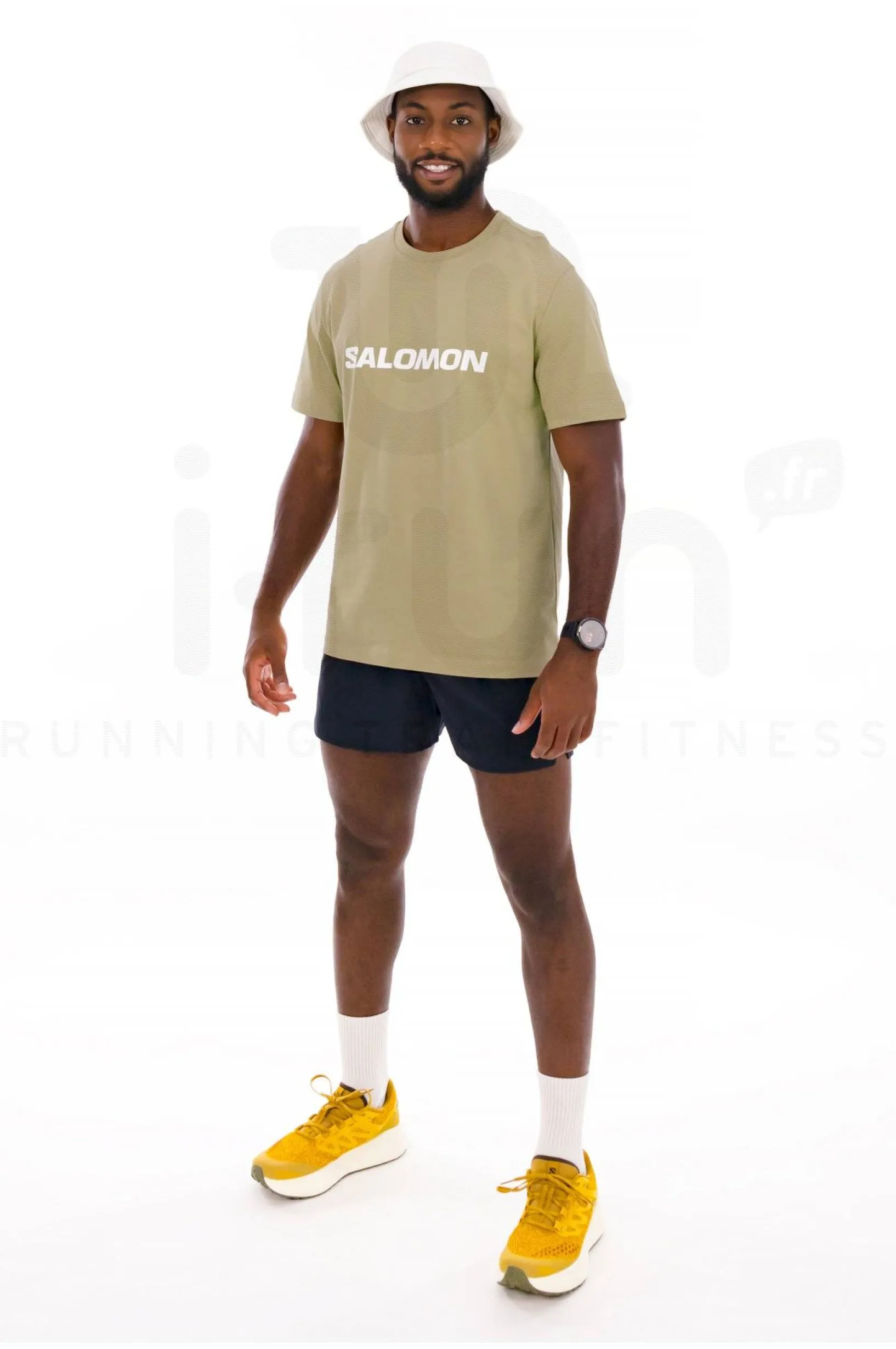 Homme Salomon Shorts / Cuissards^SHAKEout EASY
