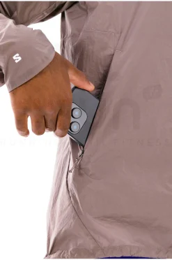 Homme Salomon Vestes & Coupe Vent^SHAKEout FLY