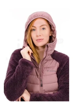 Femme Columbia Doudounes^Sherpa Hybride Powder Lite II femme