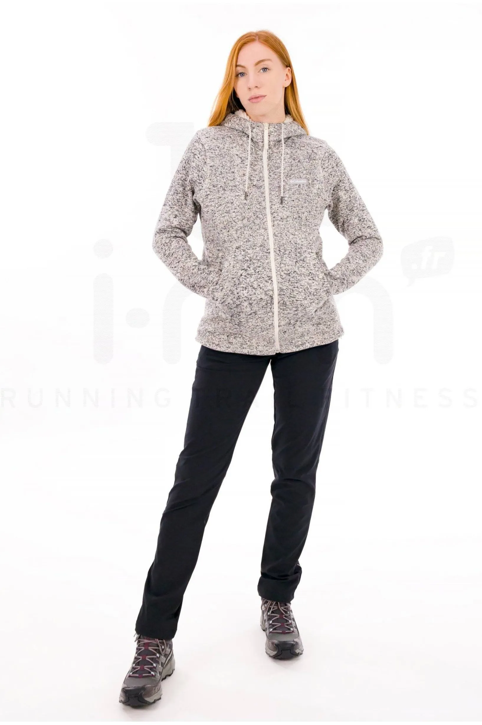 Femme Columbia Sportswear^Sherpa Sweater Weather II femme