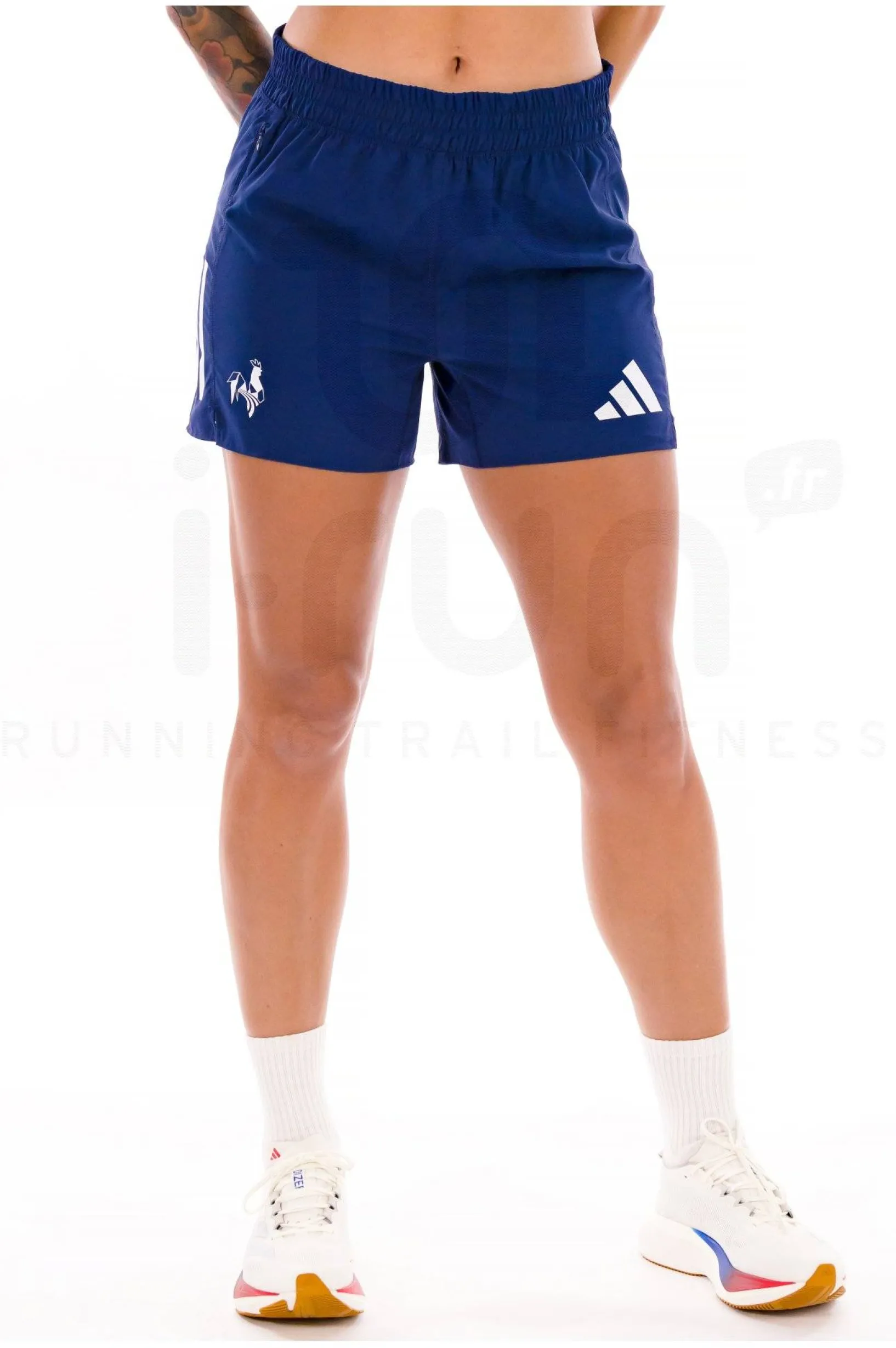 Femme adidas Équipe De France^Short France femme