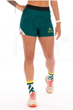 Femme i-run.fr Shorts / Cuissards / Jupes^Short Marathon Mont-Blanc femme