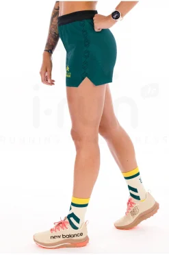 Femme i-run.fr Shorts / Cuissards / Jupes^Short Marathon Mont-Blanc femme