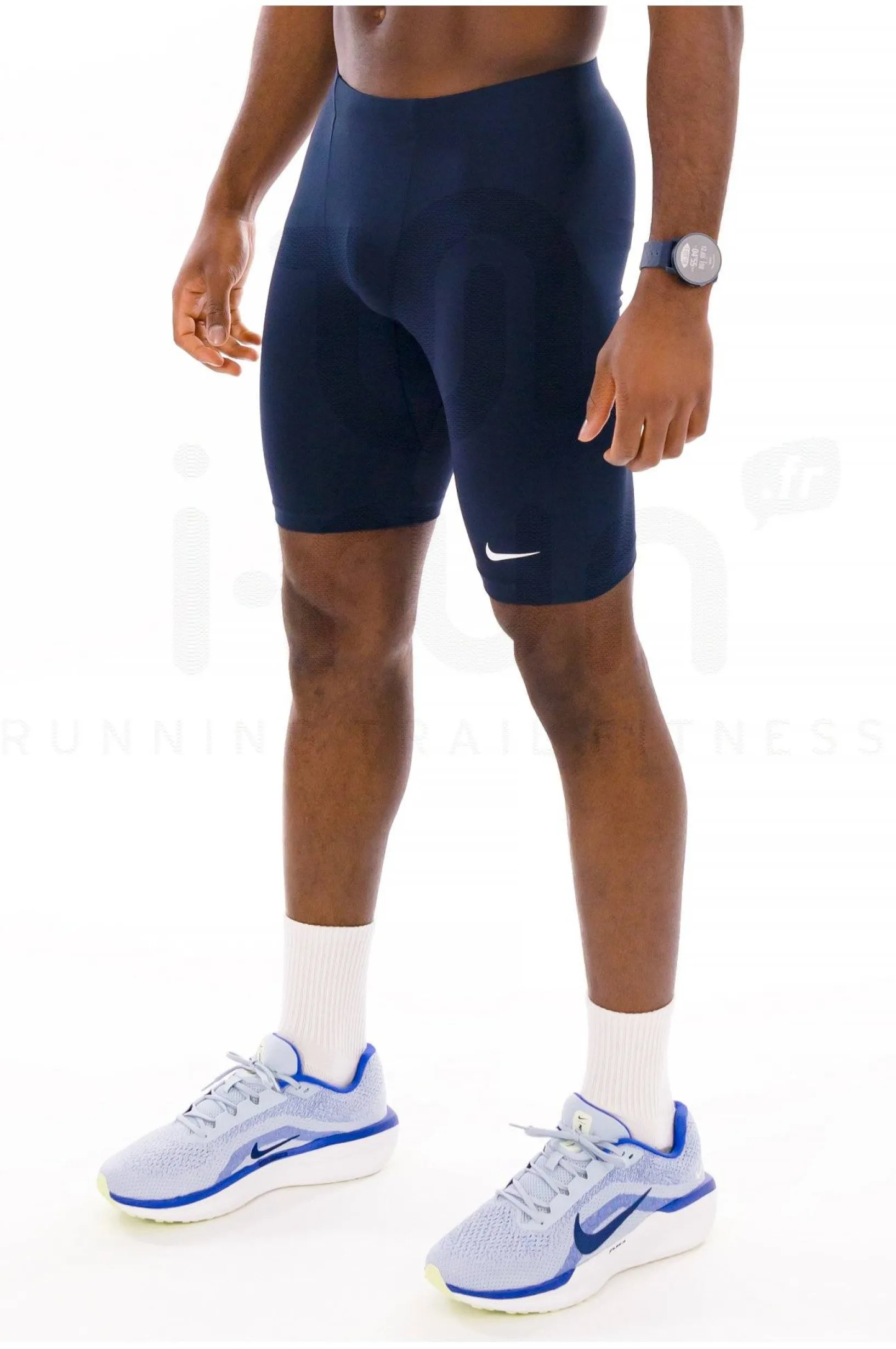 Homme Nike Collection Club^Short Tight M