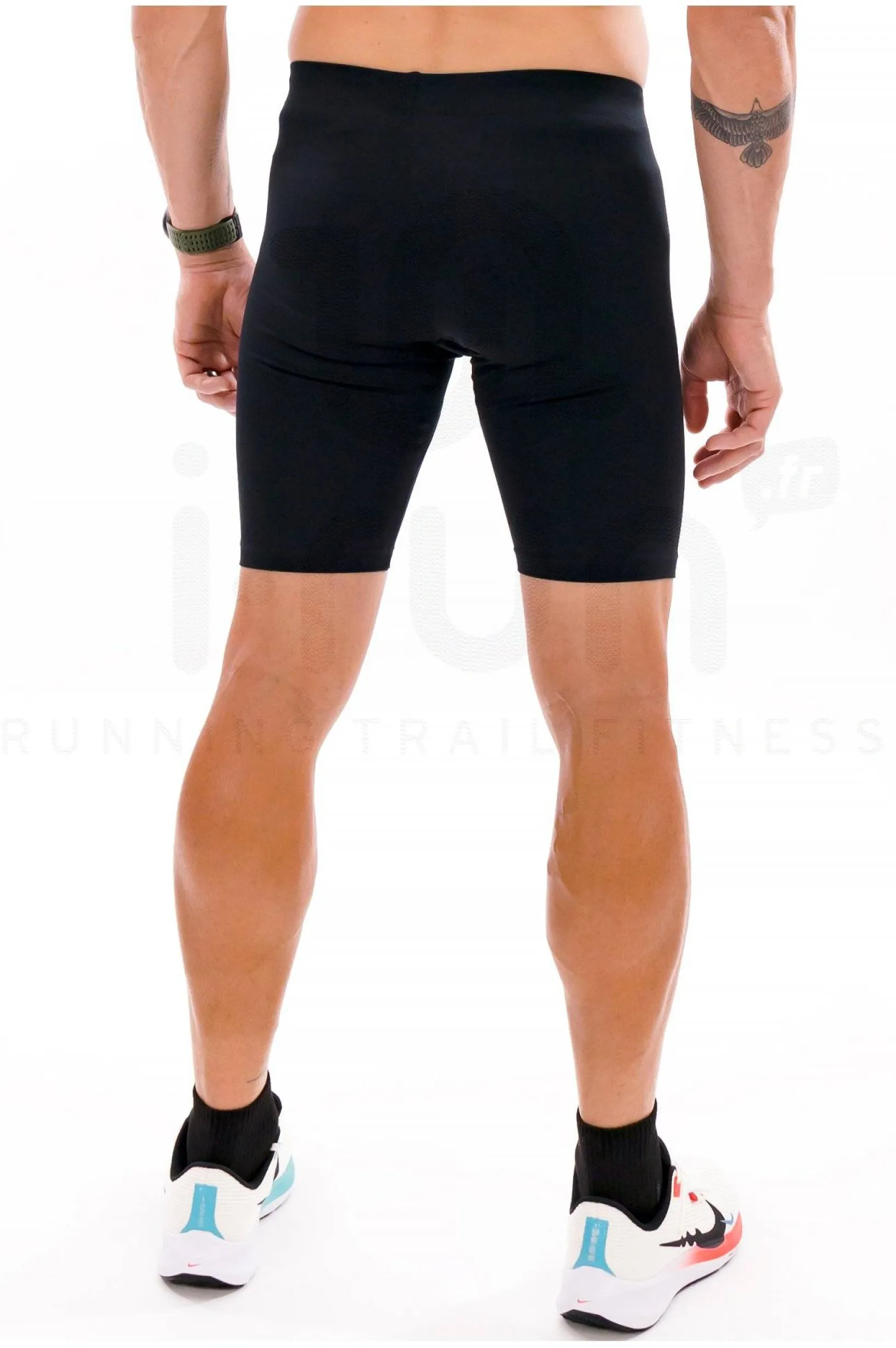 Homme Nike Collection Club^Short Tight M