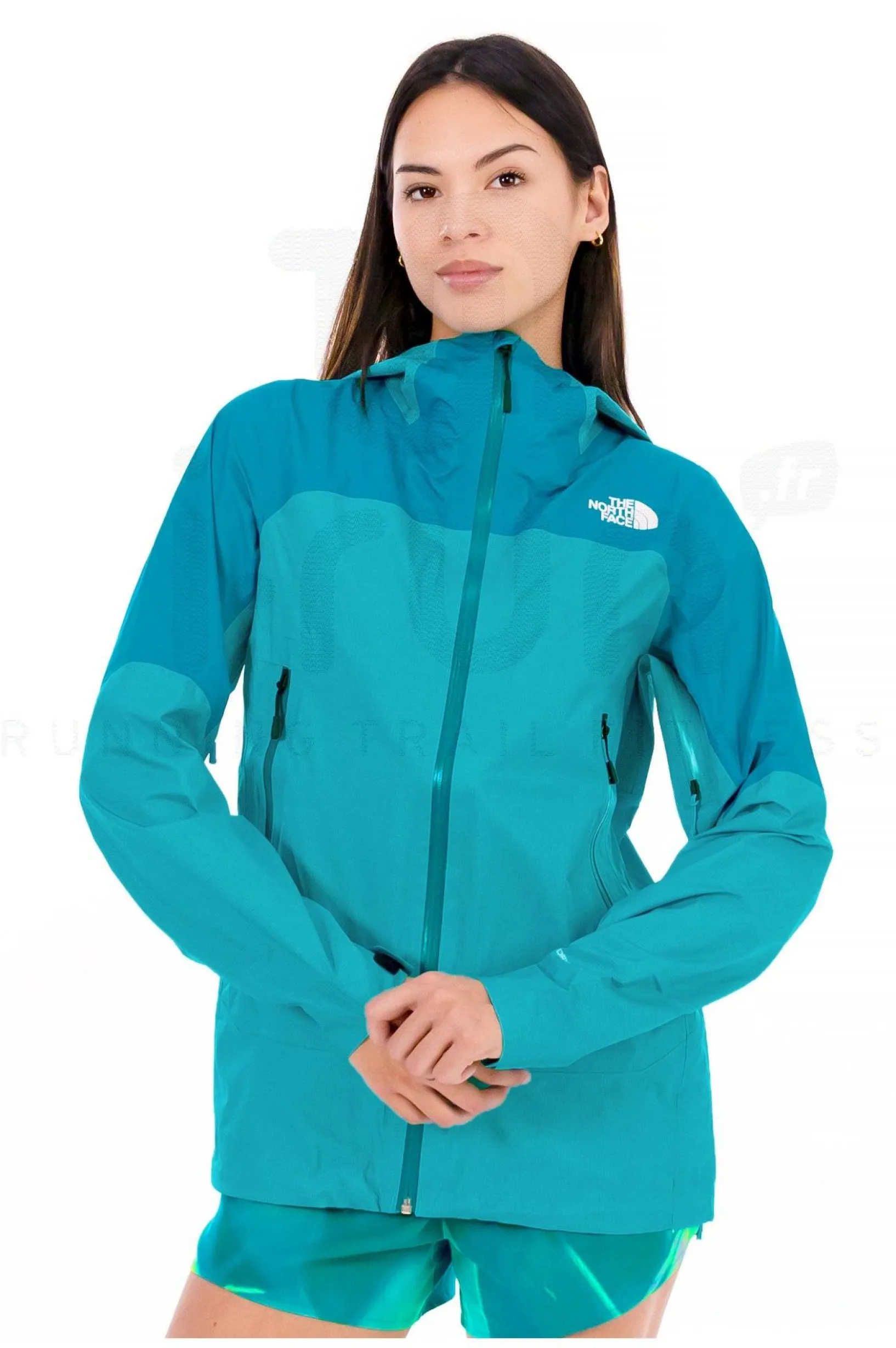 Femme The North Face Vestes & Coupe Vent^Signal 2.5L DryVent femme