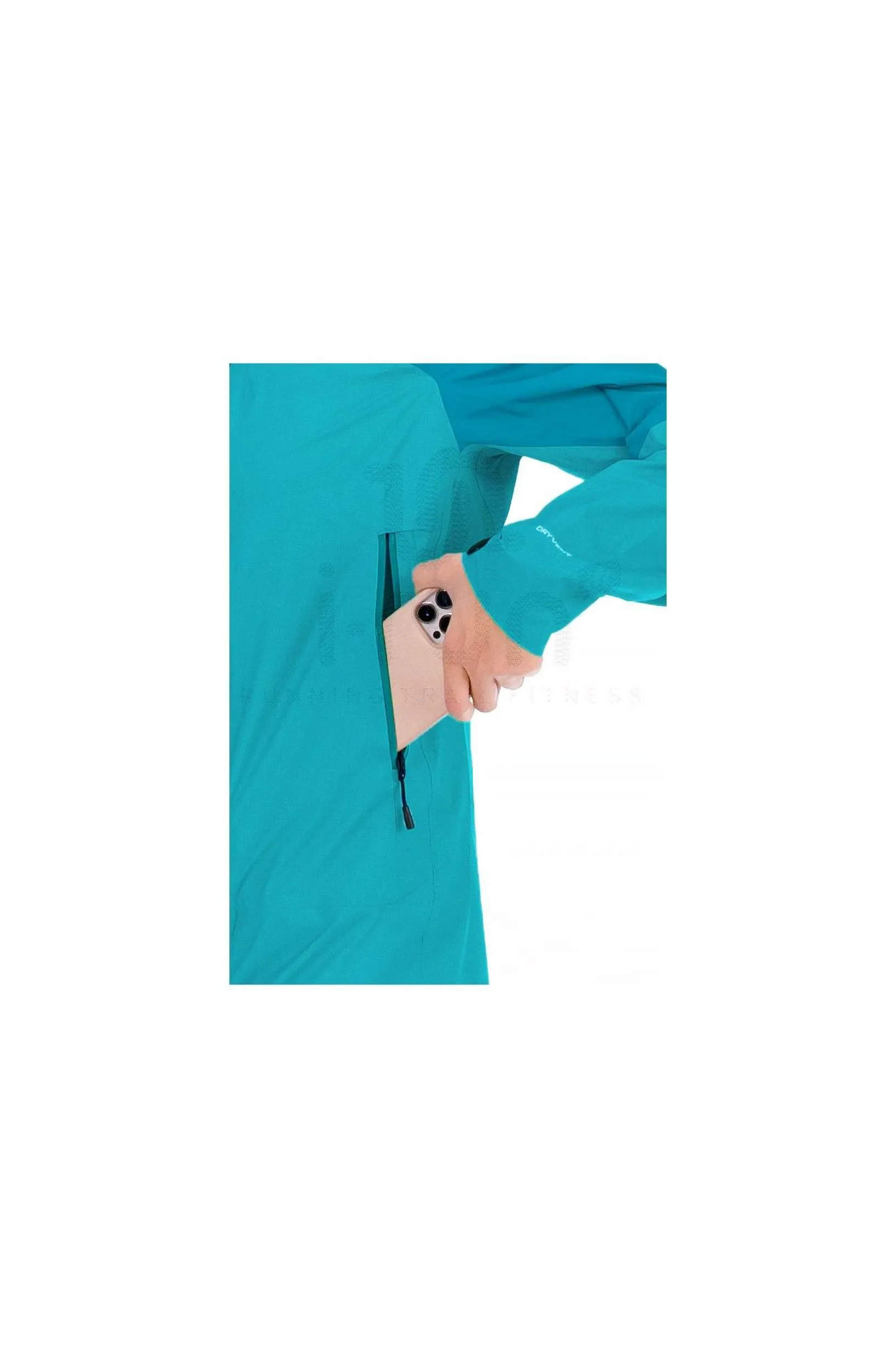 Femme The North Face Vestes & Coupe Vent^Signal 2.5L DryVent femme