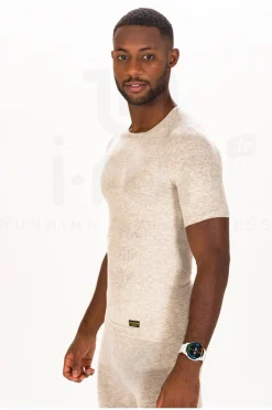 Homme La Sportiva Manches Courtes^Silk Reflect M