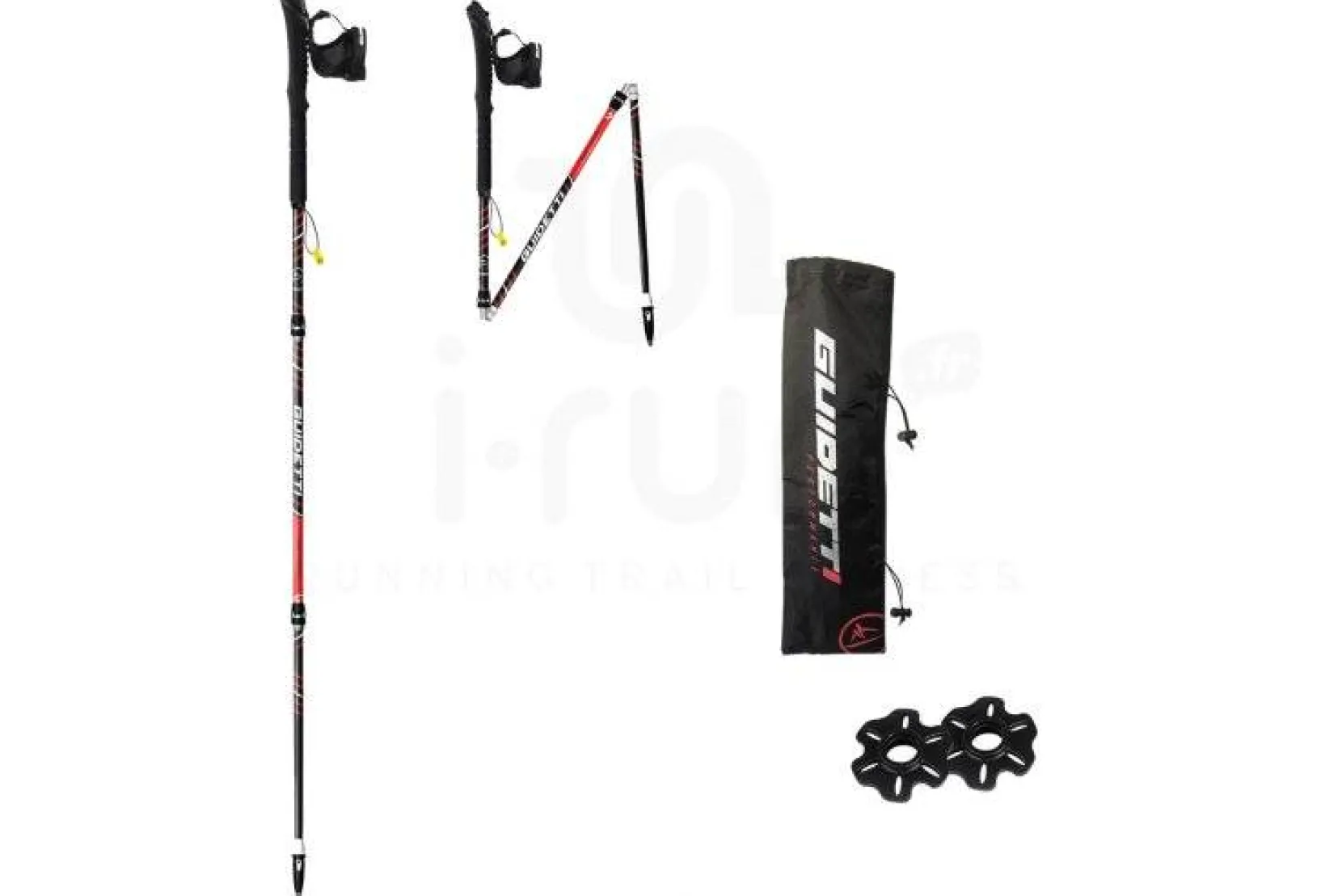 Guidetti Bâtons De Marche^Silver Néo