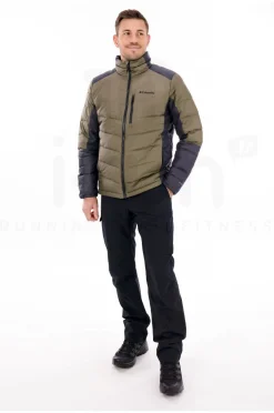 Homme Columbia Collants / Pantalons^Silver Ridge Utility