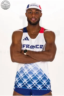 Homme adidas Équipe De France^Singlet France M