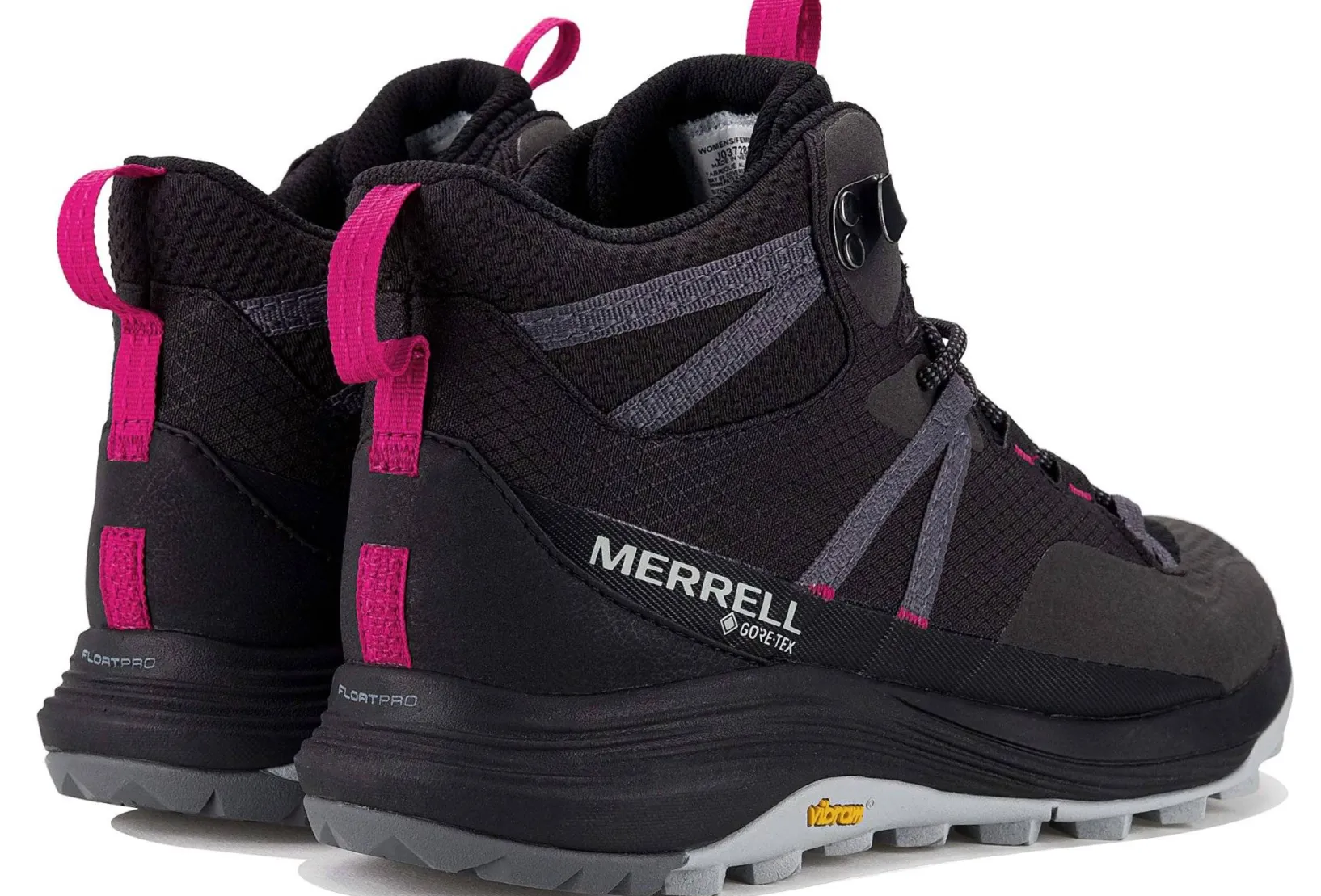 Femme Merrell Randonnée^Siren 4 Mid Gore-Tex W femme