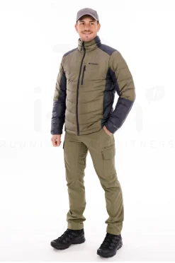 Homme Columbia Collants / Pantalons^Skien Valley