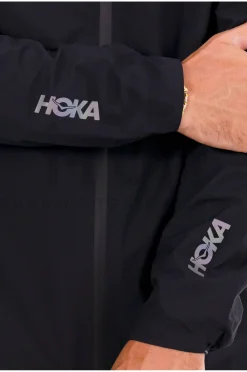 Homme Hoka One One Vestes & Coupe Vent^Skybreeze Waterproof Gore-Tex