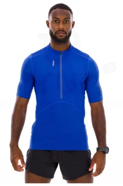 Homme Hoka One One Manches Courtes^Skybreeze Zip