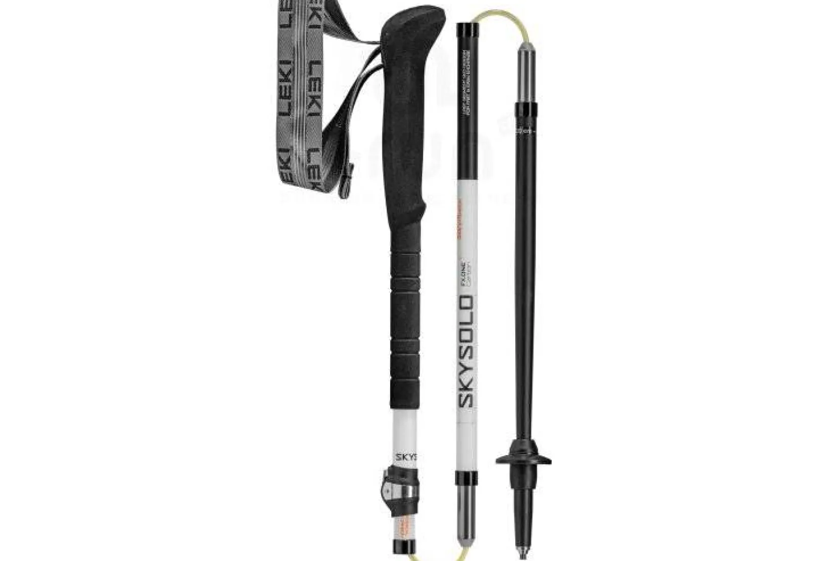 Leki Bâtons De Marche^Skysolo FX.One Carbon