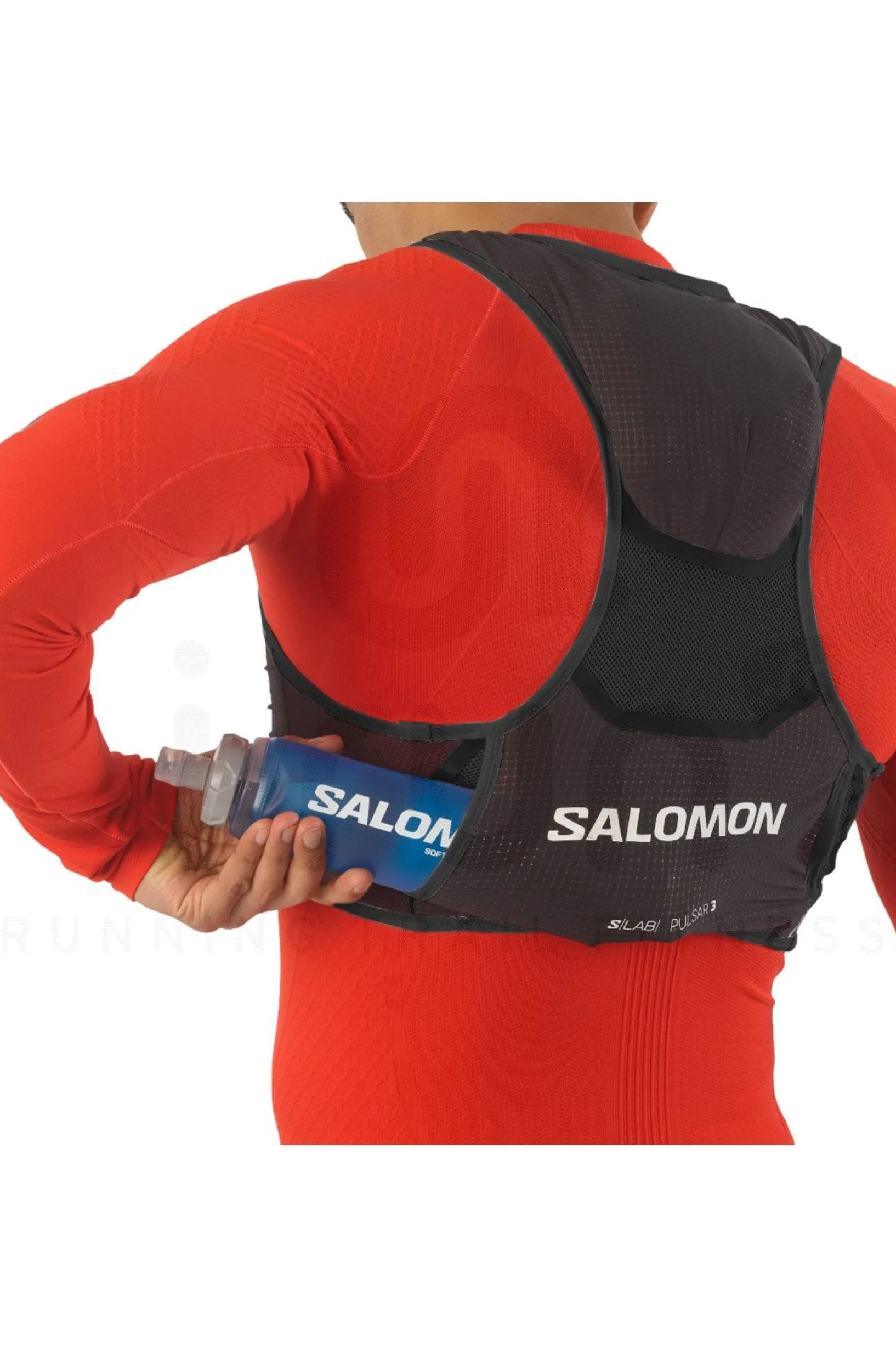 Salomon Sac Hydratation / Gourde^S-Lab Pulsar 3