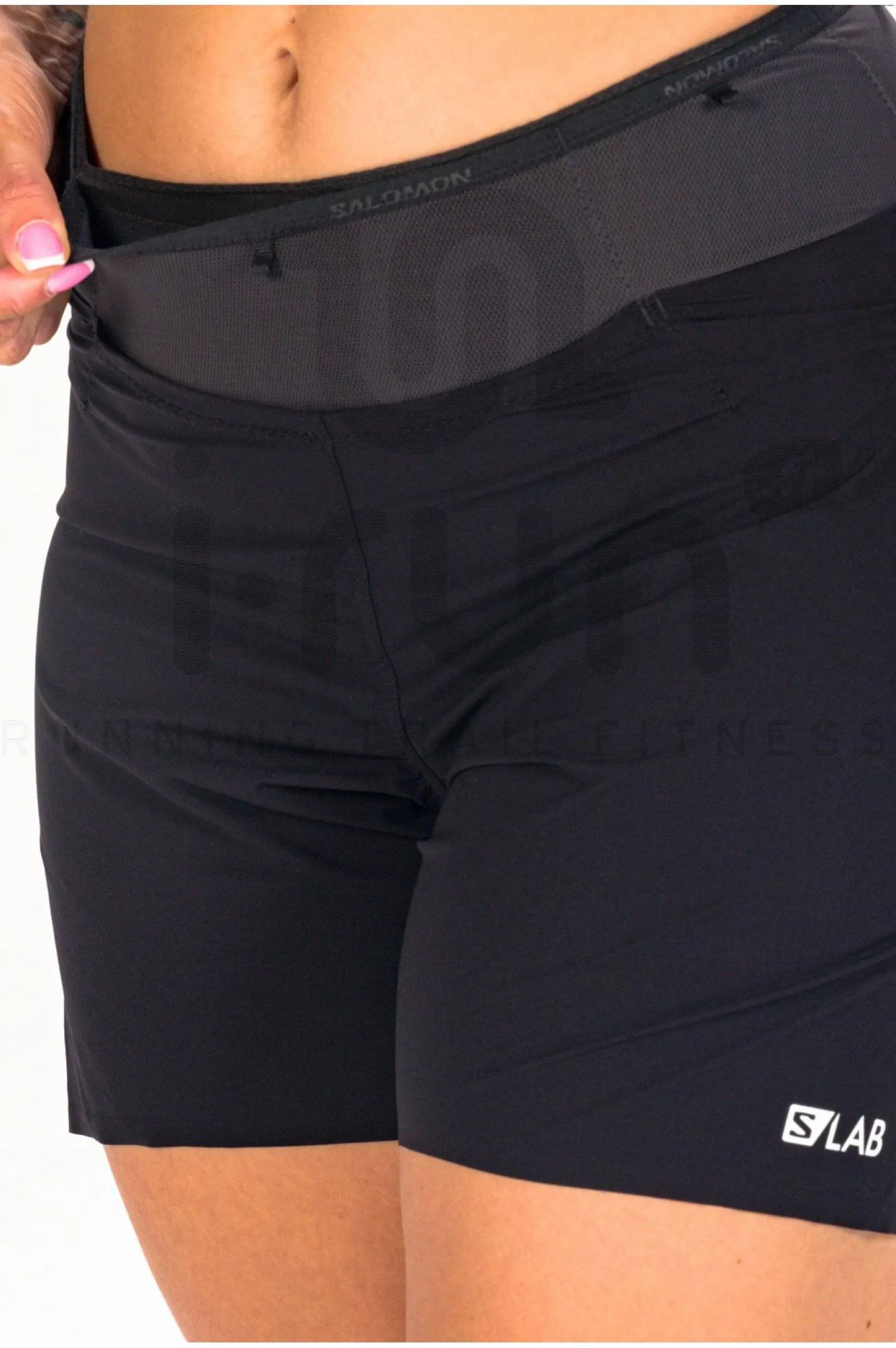 Femme Salomon Shorts / Cuissards / Jupes^S-Lab Sense W femme