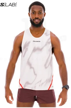 Homme Salomon Débardeurs^S-Lab Speed