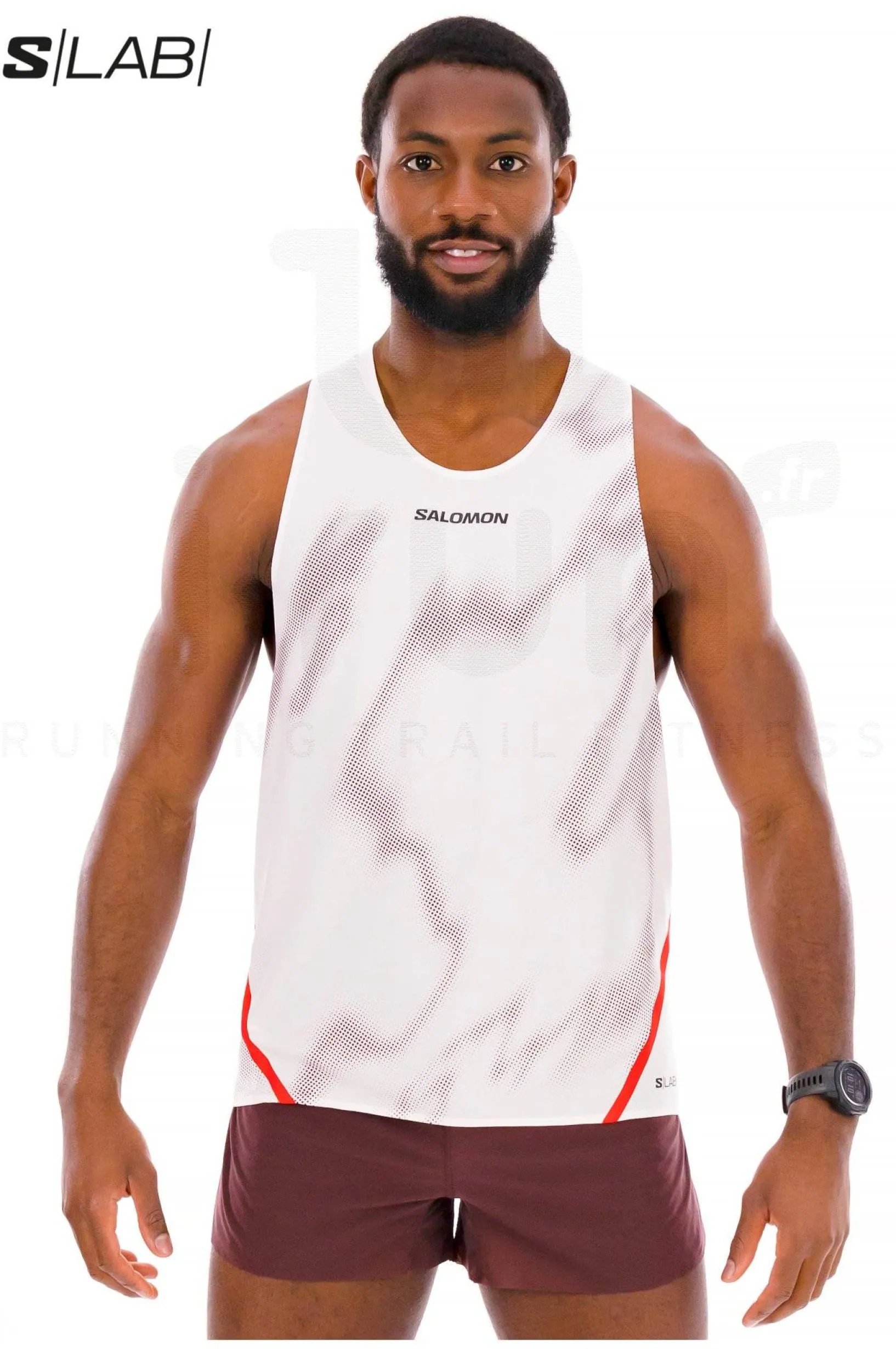 Homme Salomon Débardeurs^S-Lab Speed