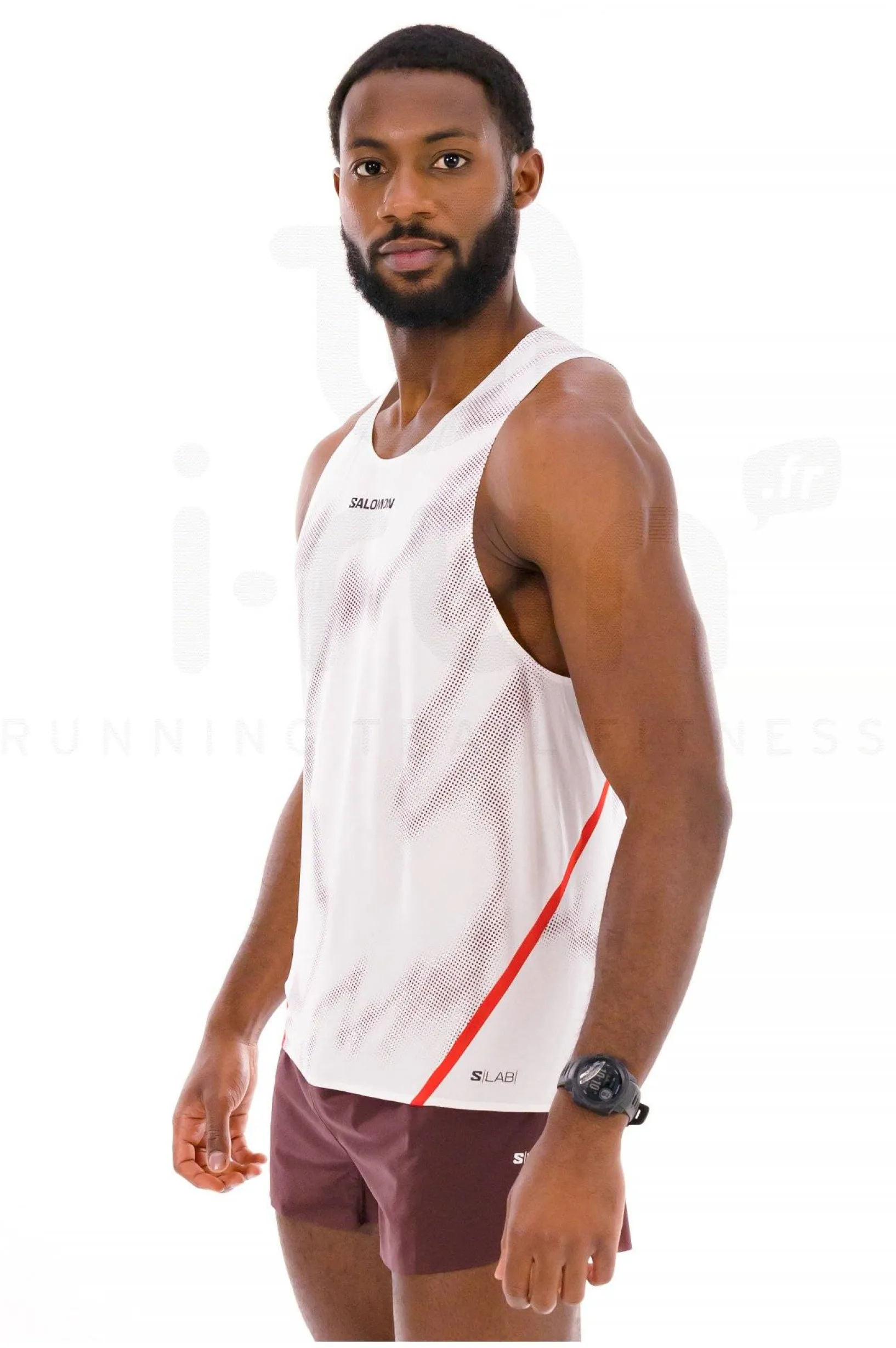 Homme Salomon Débardeurs^S-Lab Speed