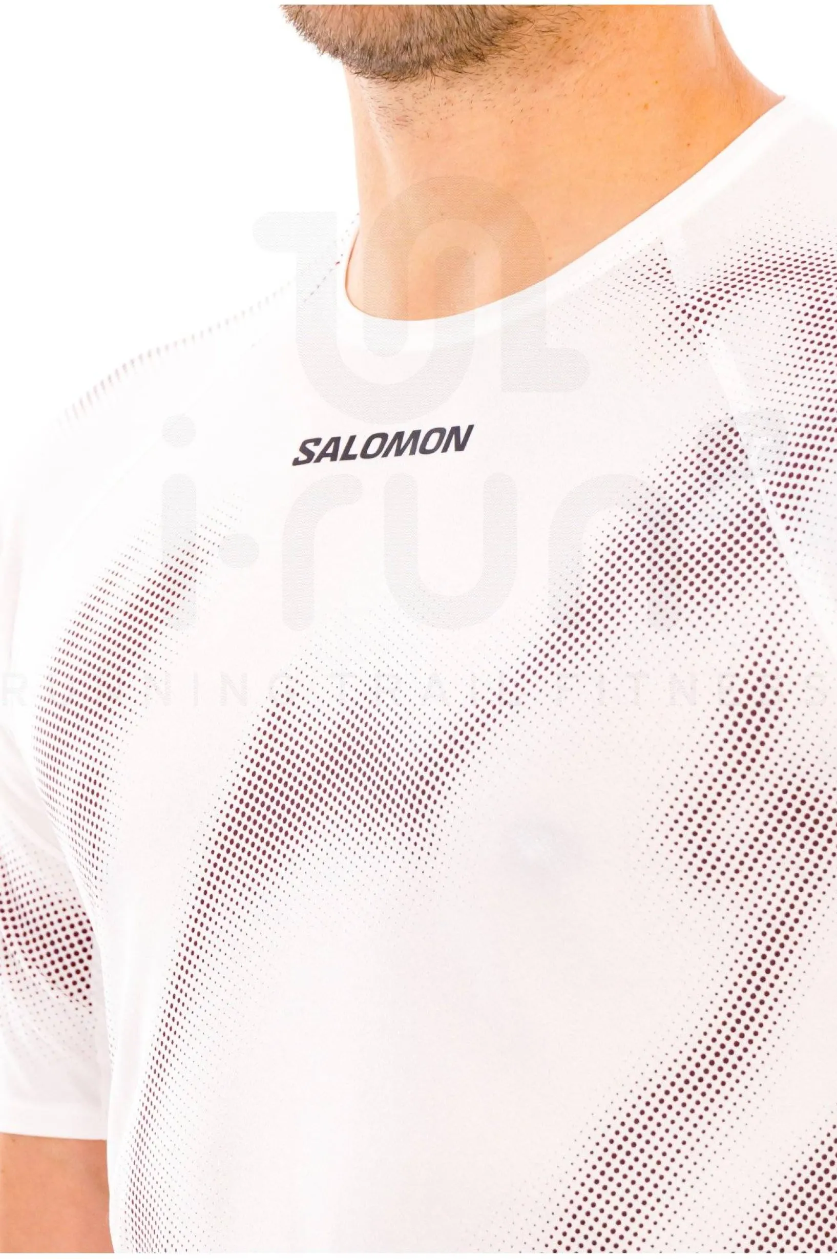 Homme Salomon Manches Courtes^S-Lab Speed