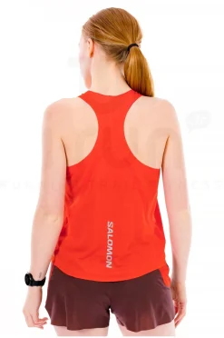 Femme Salomon Débardeurs^S-Lab Speed femme