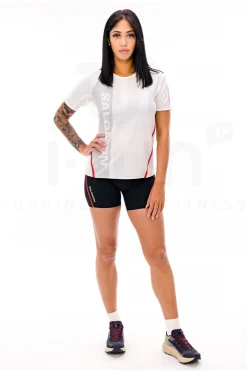 Femme Salomon Manches Courtes^S-Lab Speed femme