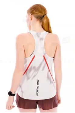 Femme Salomon Débardeurs^S-Lab Speed femme