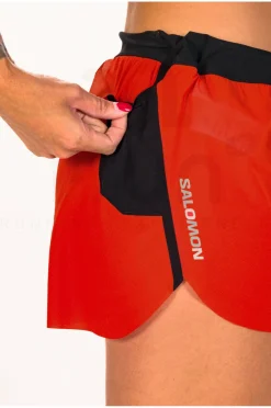 Femme Salomon Shorts / Cuissards / Jupes^S-Lab Speed W femme