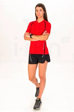 Femme Salomon Manches Courtes^S-Lab Speed W femme