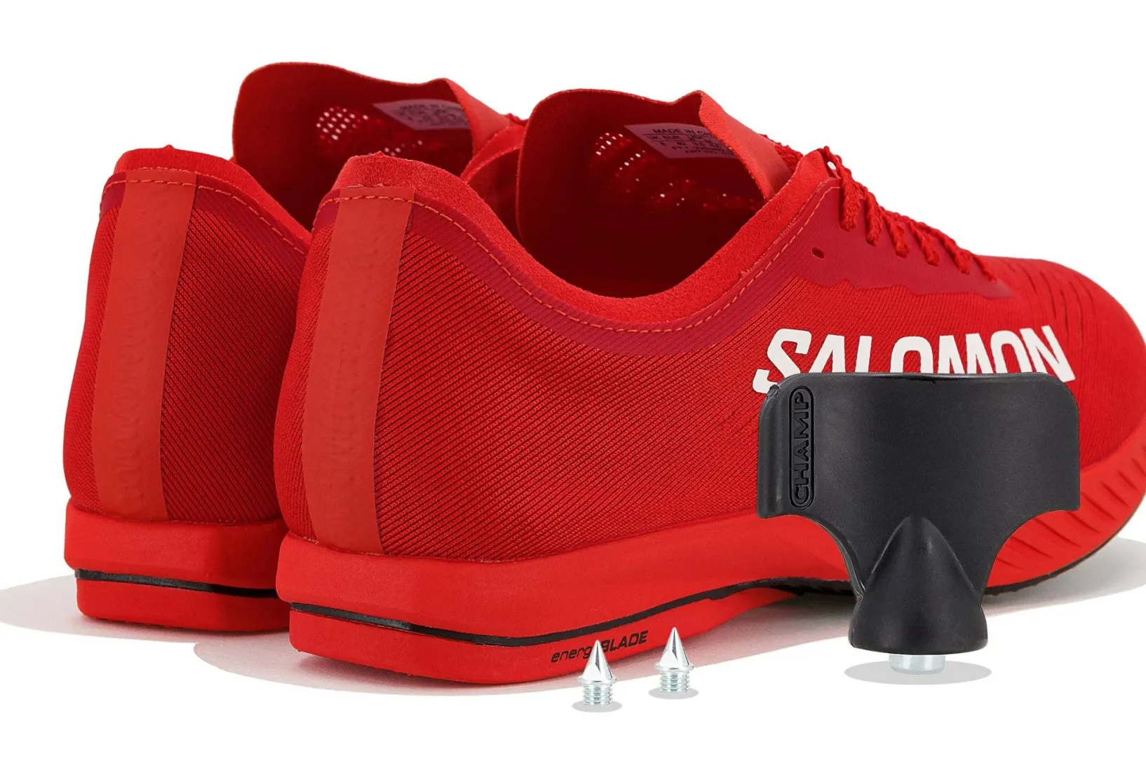 Homme Salomon Athlétisme^S-Lab Stratos