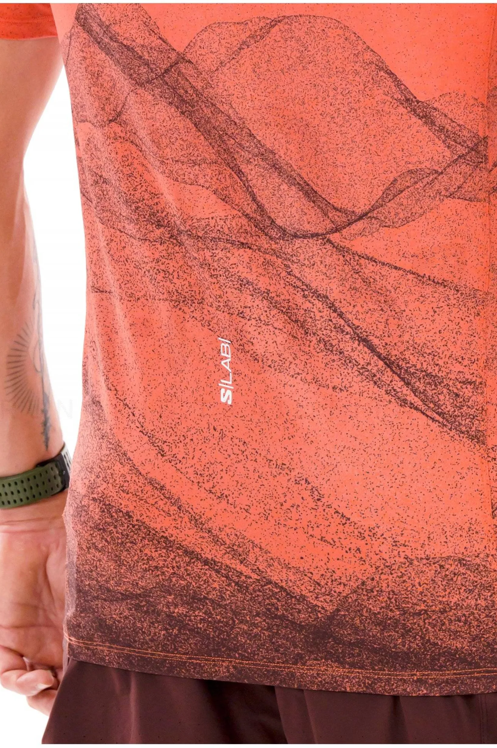 Homme Salomon Manches Courtes^S-Lab Ultra