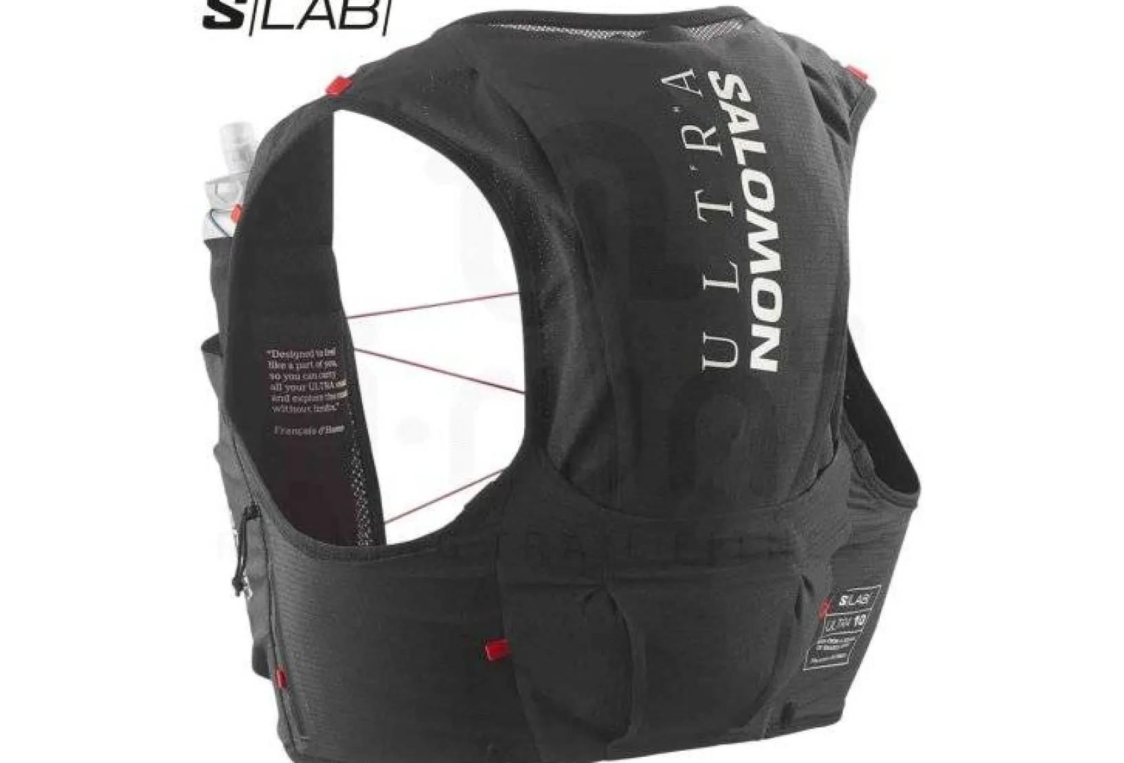 Salomon Sac Hydratation / Gourde^S-Lab Ultra 10