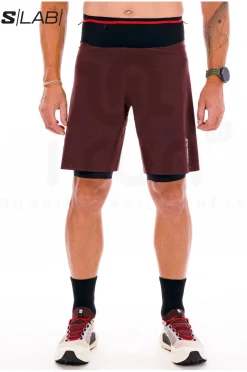 Homme Salomon Shorts / Cuissards^S-Lab Ultra 2 en 1
