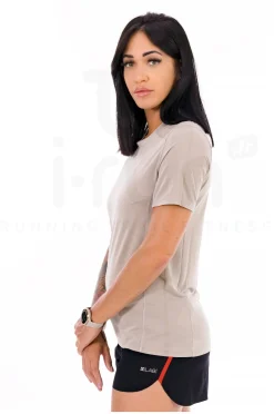 Femme Salomon Manches Courtes^S-Lab Ultra femme