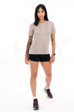 Femme Salomon Manches Courtes^S-Lab Ultra femme